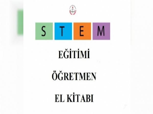 STEM Eğitimi Öğretmen El Kitabı